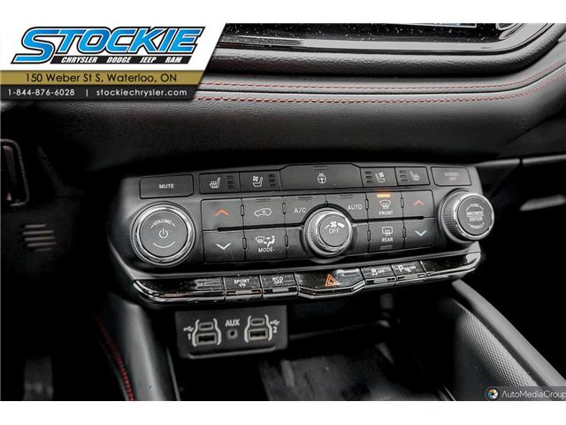 2024 Dodge Durango R/T (Stk: 46754) in Waterloo - Image 26 of 29