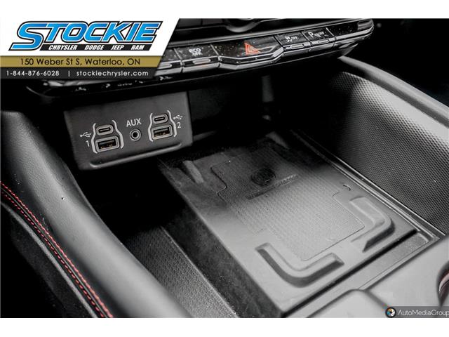 2024 Dodge Durango R/T (Stk: 46754) in Waterloo - Image 27 of 29