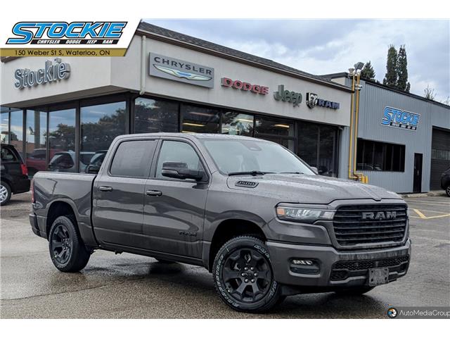 2026 RAM 1500 Sport (Stk: 46736) in Waterloo - Image 1 of 20