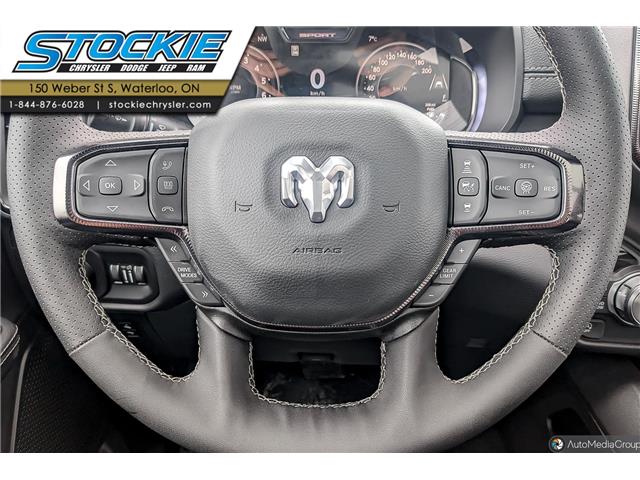 2026 RAM 1500 Sport (Stk: 46736) in Waterloo - Image 11 of 20