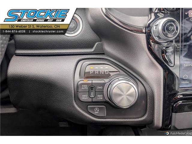 2026 RAM 1500 Sport (Stk: 46736) in Waterloo - Image 12 of 20