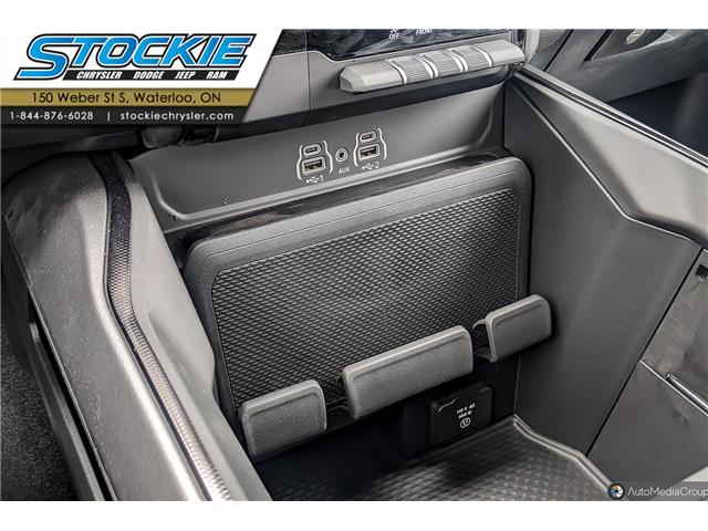 2026 RAM 1500 Sport (Stk: 46736) in Waterloo - Image 17 of 20
