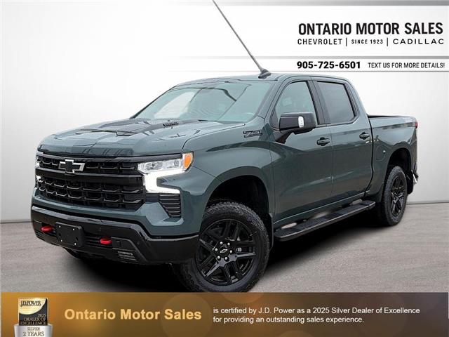 2026 Chevrolet Silverado 1500 LT Trail Boss (Stk: 2-13321) in Oshawa - Image 1 of 21