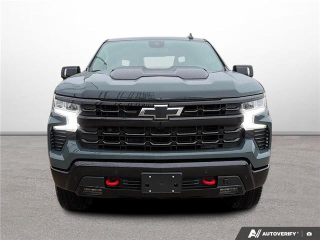 2026 Chevrolet Silverado 1500 LT Trail Boss (Stk: 2-13321) in Oshawa - Image 2 of 21