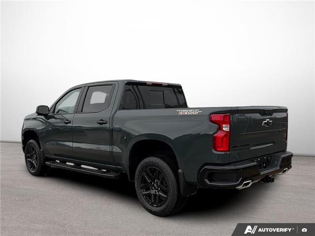2026 Chevrolet Silverado 1500 LT Trail Boss (Stk: 2-13321) in Oshawa - Image 4 of 21