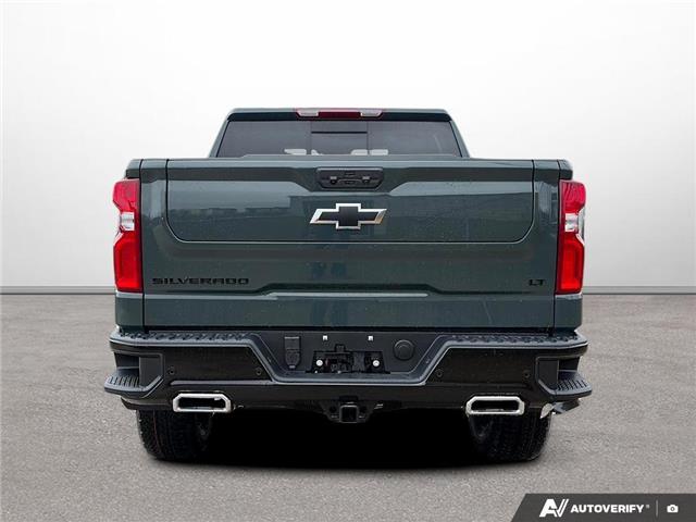 2026 Chevrolet Silverado 1500 LT Trail Boss (Stk: 2-13321) in Oshawa - Image 6 of 21