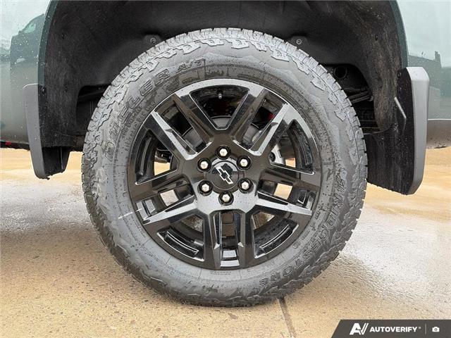 2026 Chevrolet Silverado 1500 LT Trail Boss (Stk: 2-13321) in Oshawa - Image 7 of 21