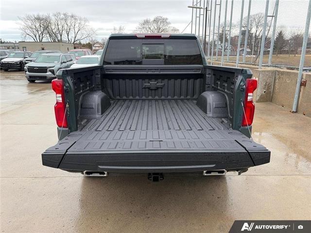 2026 Chevrolet Silverado 1500 LT Trail Boss (Stk: 2-13321) in Oshawa - Image 9 of 21