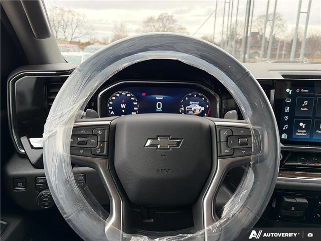 2026 Chevrolet Silverado 1500 LT Trail Boss (Stk: 2-13321) in Oshawa - Image 12 of 21