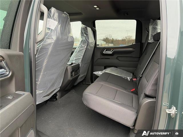 2026 Chevrolet Silverado 1500 LT Trail Boss (Stk: 2-13321) in Oshawa - Image 20 of 21
