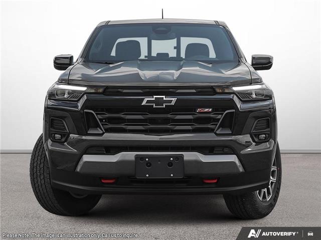 2026 Chevrolet Colorado Z71 (Stk: 7OD53466226) in Oshawa - Image 2 of 30