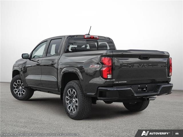 2026 Chevrolet Colorado Z71 (Stk: 7OD53466226) in Oshawa - Image 4 of 30