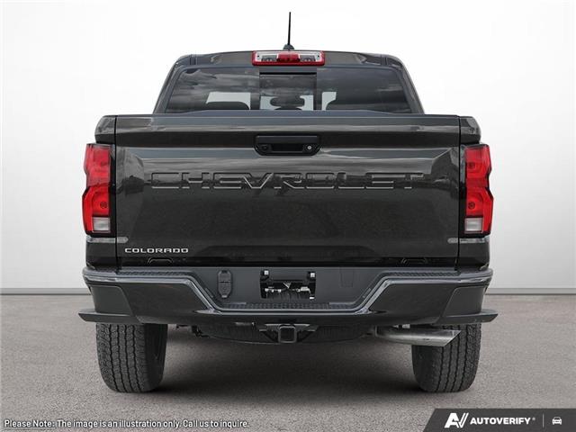 2026 Chevrolet Colorado Z71 (Stk: 7OD53466226) in Oshawa - Image 6 of 30
