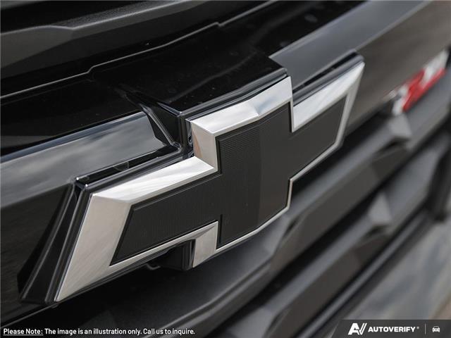 2026 Chevrolet Colorado Z71 (Stk: 7OD53466226) in Oshawa - Image 10 of 30