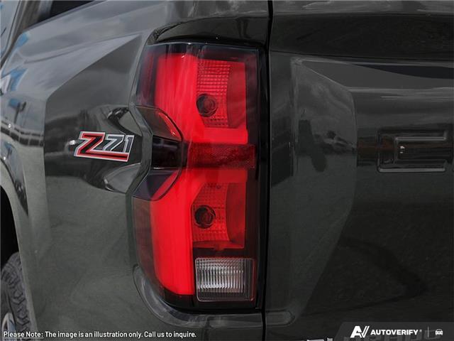2026 Chevrolet Colorado Z71 (Stk: 7OD53466226) in Oshawa - Image 12 of 30