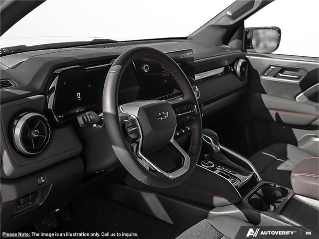2026 Chevrolet Colorado Z71 (Stk: 7OD53466226) in Oshawa - Image 14 of 30