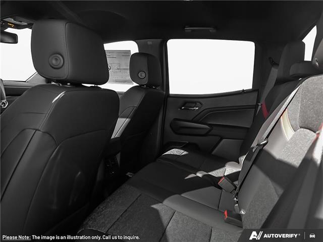 2026 Chevrolet Colorado Z71 (Stk: 7OD53466226) in Oshawa - Image 25 of 30
