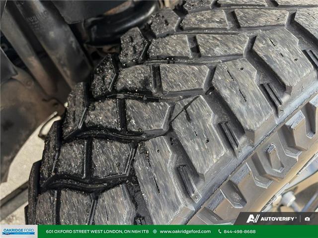 2021 Jeep Wrangler Sport (Stk: D55302A) in London - Image 8 of 29