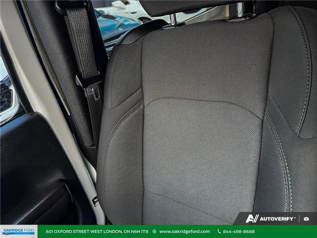 2021 Jeep Wrangler Sport (Stk: D55302A) in London - Image 24 of 29