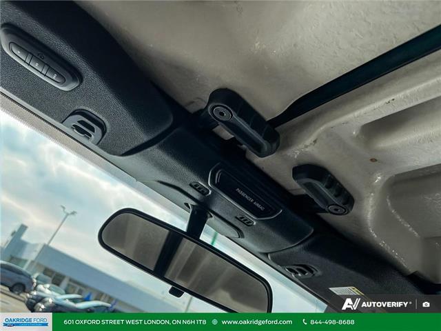 2021 Jeep Wrangler Sport (Stk: D55302A) in London - Image 25 of 29