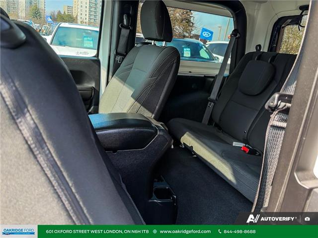 2021 Jeep Wrangler Sport (Stk: D55302A) in London - Image 27 of 29