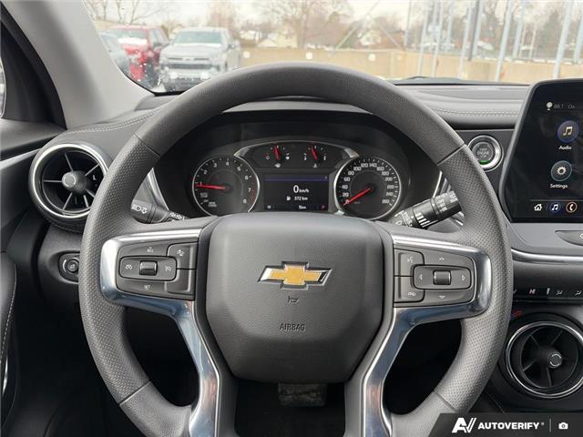 2026 Chevrolet Blazer LT (Stk: 2-13283) in Oshawa - Image 12 of 21