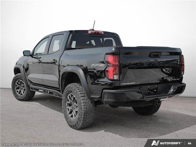 2026 Chevrolet Colorado ZR2 (Stk: 2-13449) in Oshawa - Image 4 of 31