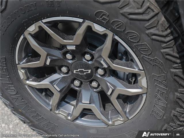 2026 Chevrolet Colorado ZR2 (Stk: 2-13449) in Oshawa - Image 9 of 31