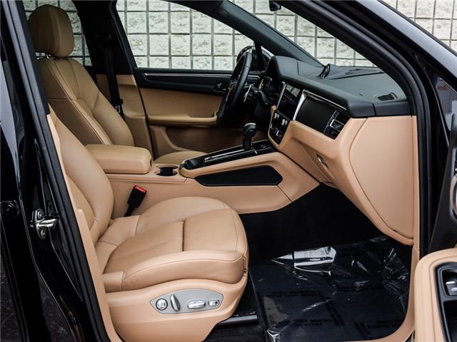 2024 Porsche Macan  (Stk: SE0297) in Aurora - Image 16 of 25