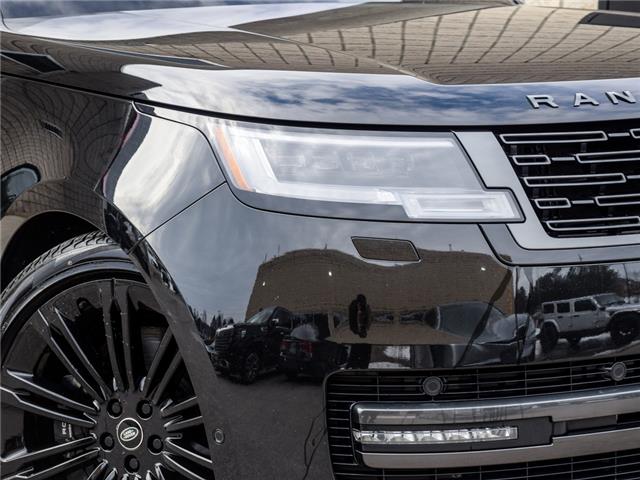 2023 Land Rover Range Rover P530 SE (Stk: SE0314) in Aurora - Image 6 of 27