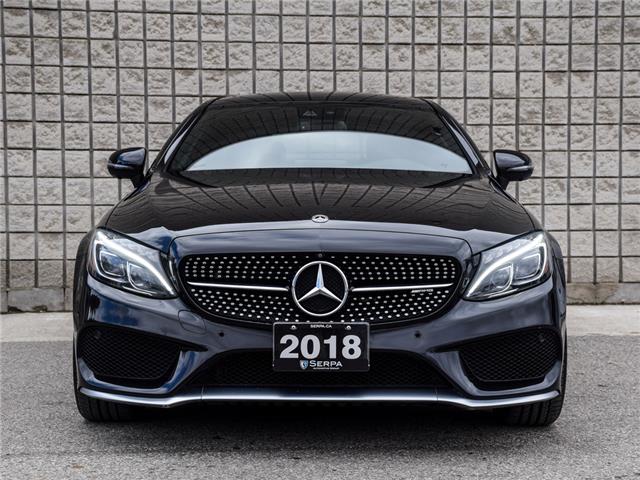 2018 Mercedes-Benz AMG C 43 Base (Stk: PC0050A) in Aurora - Image 2 of 24