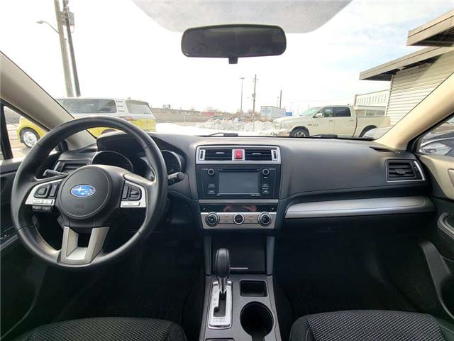 2017 Subaru Outback 2.5i CONVIENANCE | HEATED SEATS | R-CAM |BLUETOOTH (Stk: Z3646A) in St. Catharines - Image 6 of 24