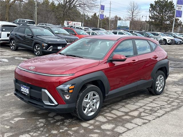 2026 Hyundai Kona 2.0L Essential (Stk: 26U1284) in Aurora - Image 7 of 8