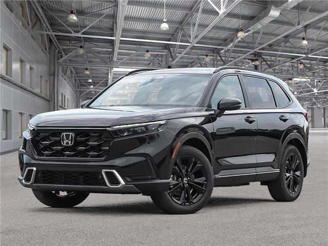 2026 Honda CR-V Hybrid Touring