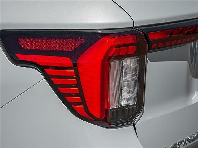 2026 Ford Explorer Platinum (Stk: 26EX4976) in London - Image 10 of 10
