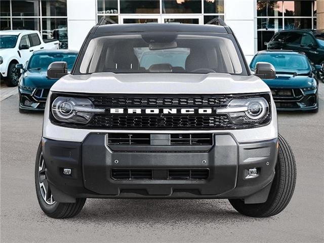 2026 Ford Bronco Sport Outer Banks (Stk: 26BR9196) in London - Image 2 of 10