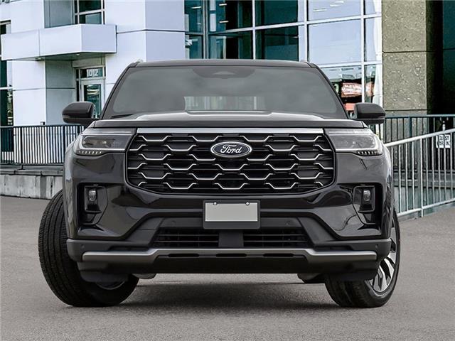 2026 Ford Explorer Platinum (Stk: S6388) in St. Thomas - Image 2 of 10