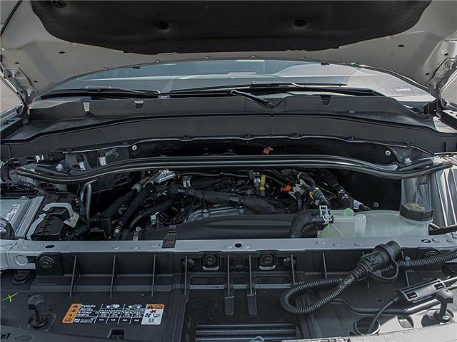 2026 Ford Explorer Platinum (Stk: S6382) in St. Thomas - Image 6 of 10