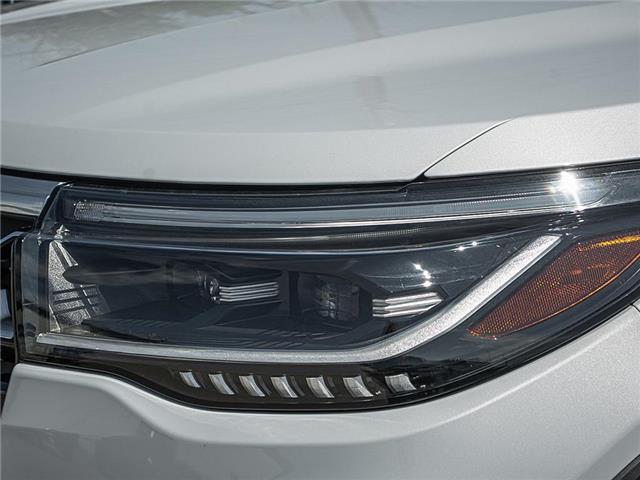 2026 Ford Explorer Platinum (Stk: S6382) in St. Thomas - Image 9 of 10