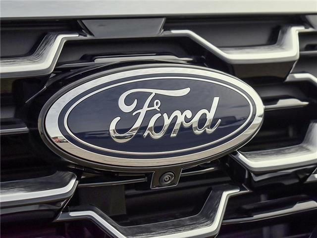 2026 Ford Explorer Platinum (Stk: S6377) in St. Thomas - Image 8 of 10
