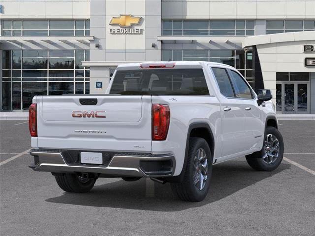 2026 GMC Sierra 1500 SLT (Stk: TZ328362) in Calgary - Image 5 of 25