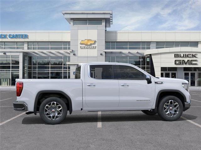 2026 GMC Sierra 1500 SLT (Stk: TZ328362) in Calgary - Image 6 of 25
