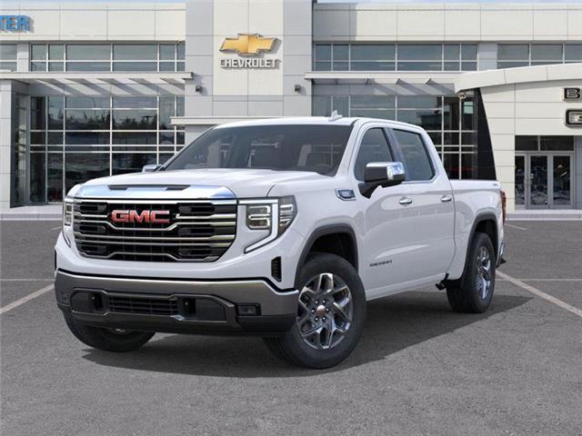 2026 GMC Sierra 1500 SLT (Stk: TZ328362) in Calgary - Image 7 of 25