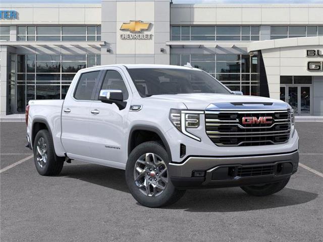 2026 GMC Sierra 1500 SLT (Stk: TZ328362) in Calgary - Image 8 of 25