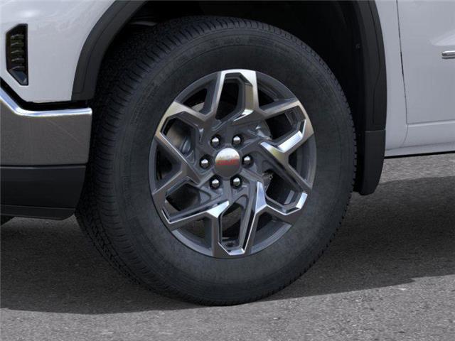 2026 GMC Sierra 1500 SLT (Stk: TZ328362) in Calgary - Image 10 of 25