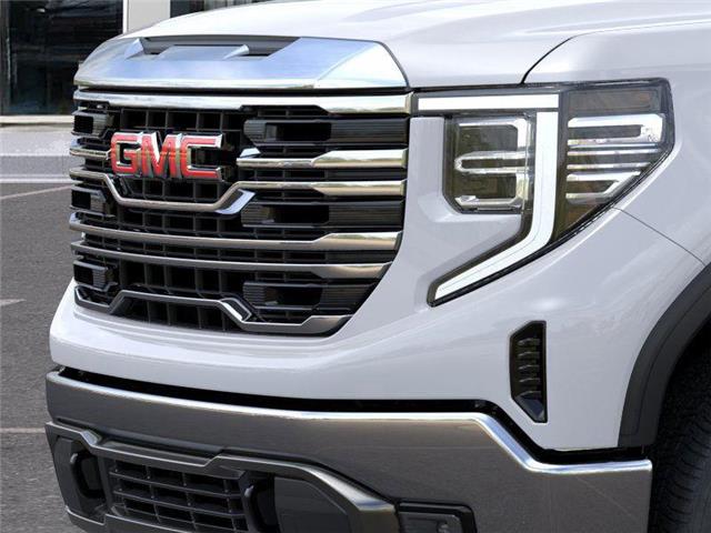 2026 GMC Sierra 1500 SLT (Stk: TZ328362) in Calgary - Image 14 of 25