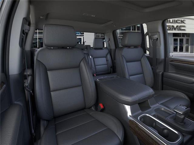 2026 GMC Sierra 1500 SLT (Stk: TZ328362) in Calgary - Image 17 of 25