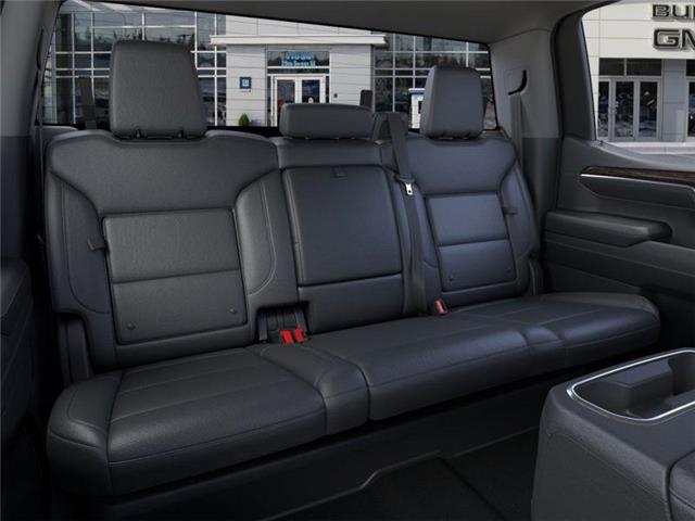 2026 GMC Sierra 1500 SLT (Stk: TZ328362) in Calgary - Image 18 of 25