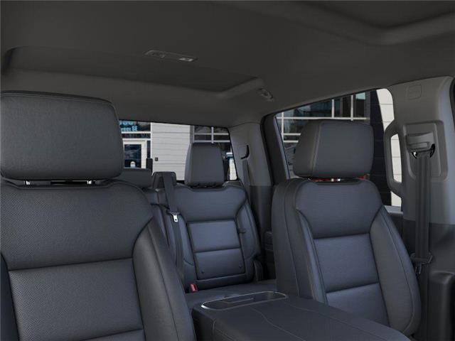 2026 GMC Sierra 1500 SLT (Stk: TZ328362) in Calgary - Image 25 of 25