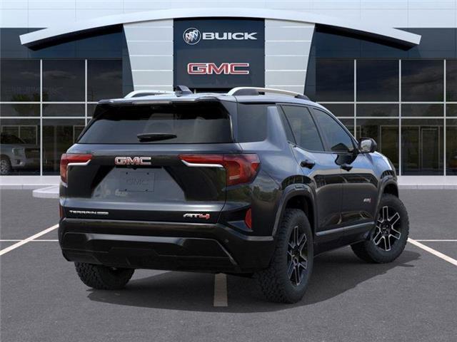 2026 GMC Terrain AT4 (Stk: 26T204) in Hope - Image 4 of 6